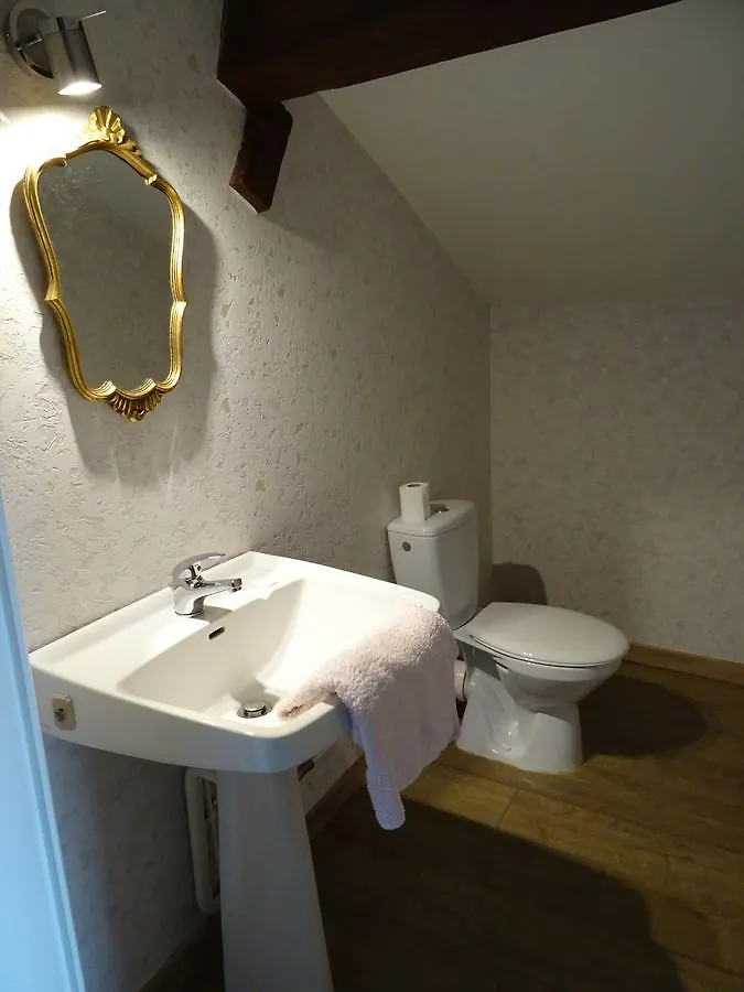Hotel Chez Sylvie Sainte-Foy-lès-Lyon Gasthof