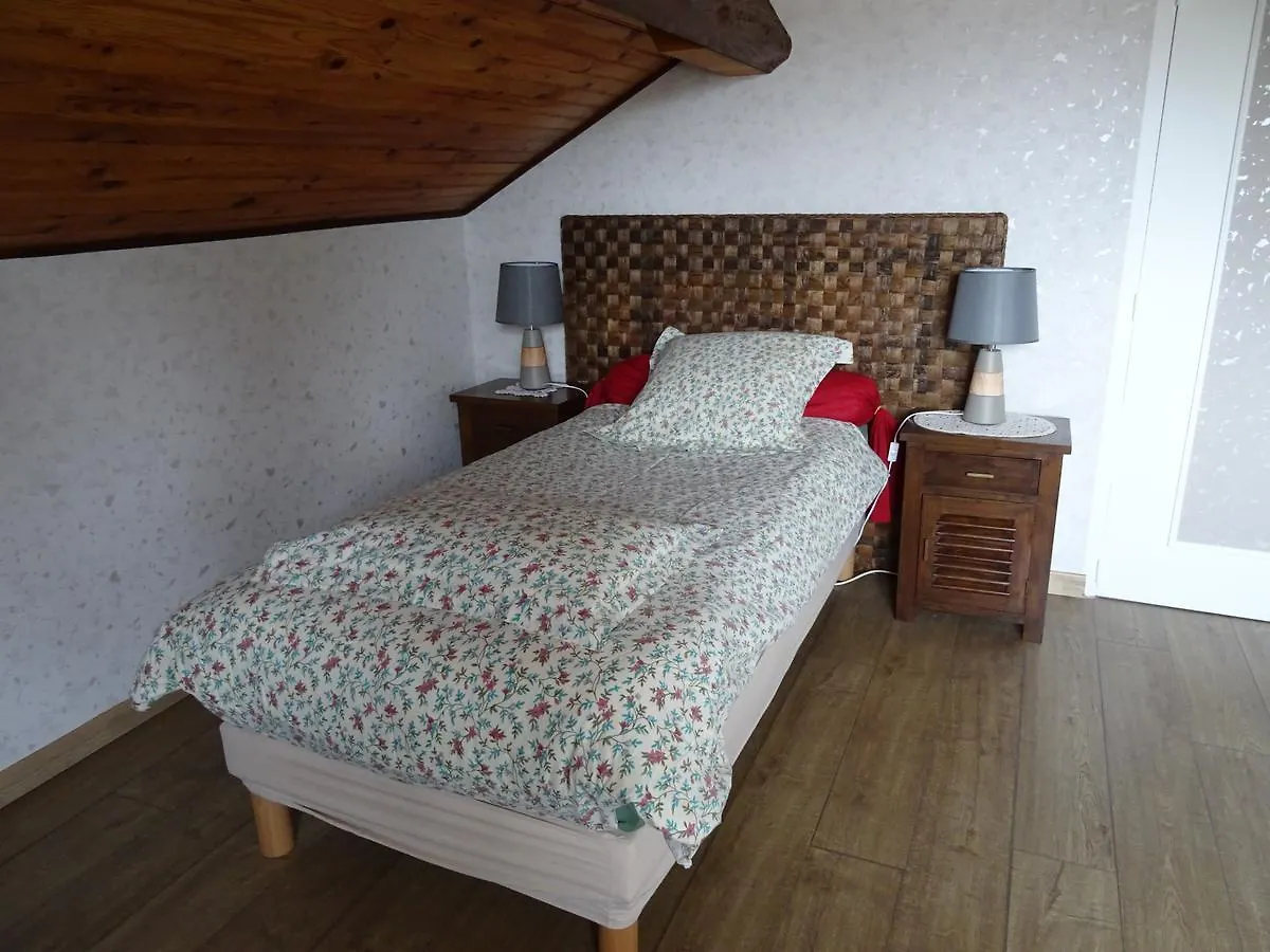 Hotel Chez Sylvie Sainte-Foy-lès-Lyon 0*,  Frankreich